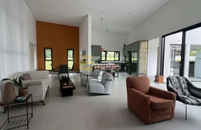 Casa em condomínio para aluguel no condomínio terras de santa teresa em itupeva/sp