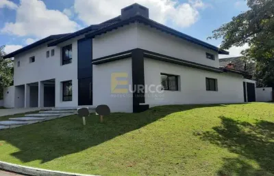 Casa em condomínio à venda no condomínio jardim paulista i em vinhedo/sp
