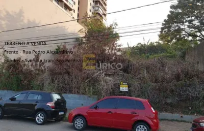 Terreno comercial a venda em jundiaí bairro anhangabaú