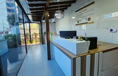 Sala comercial para locação no bairro santa rosa em vinhedo/sp