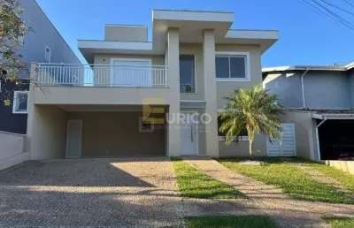 Casa à venda no condomínio canterville em valinhos/sp