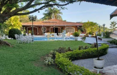 Casa em condomínio à venda no condomínio vale do itamaracá em valinhos/sp