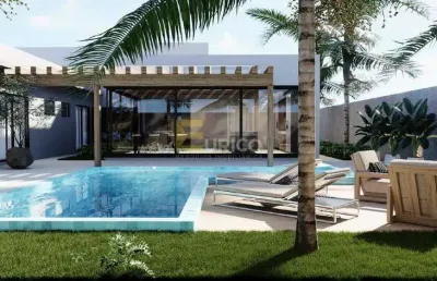 Casa à venda no condomínio terras de santa teresa em itupeva/sp