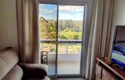 Apartamento à venda no condomínio quinta das jabuticabas em valinhos/sp