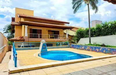 Casa para aluguel no condomínio green boulevard em valinhos/sp