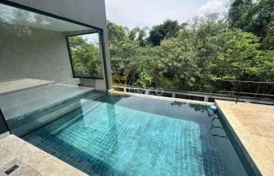 Casa em condomínio à venda no condomínio reserva do itamaracá em valinhos/sp