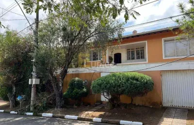 Casa à venda no condomínio sociedade palmeiras sul em campinas/sp