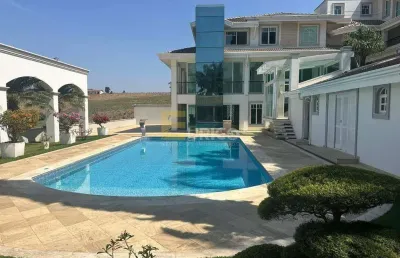 Casa à venda no condomínio terras de santa teresa em itupeva/sp