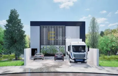 Barracão / Galpão / Depósito à venda na Rua Carlos Orsi, --, Loteamento Residencial Fazenda São José, Valinhos