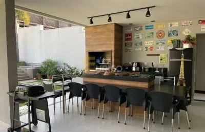 Casa à venda no condomínio zurich dorf em valinhos/sp