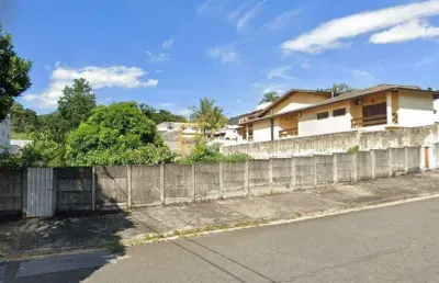 Terreno à venda na Rua Guilherme Olivo, --, Parque Terranova, Valinhos