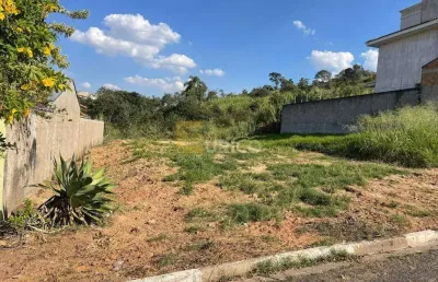Terreno à venda no residencial nova era em valinhos/sp