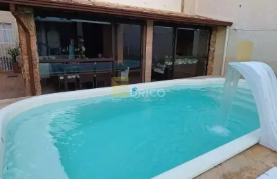 Casa com 3 quartos à venda na Rua Pietro Stopiglia, --, Parque Santana, Valinhos