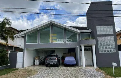 Casa em condomínio fechado - portal do paraiso ii - jundiaí/sp