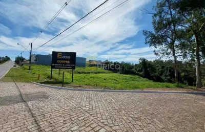 Área comercial a venda em vinhedo bairro morada do sol