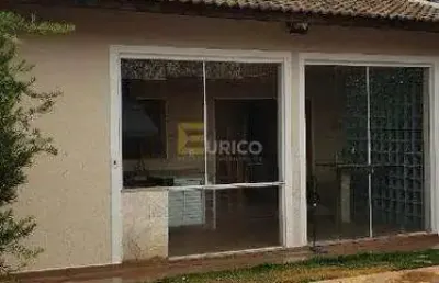 Casa em condomínio à venda no condomínio bosque dos cambarás em valinhos/sp