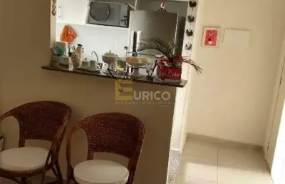 Apartamento com 2 quartos à venda na Avenida General Carneiro, --, Vila Industrial, Campinas