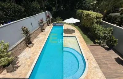 Casa em condomínio à venda no condomínio ouro verde em valinhos/sp