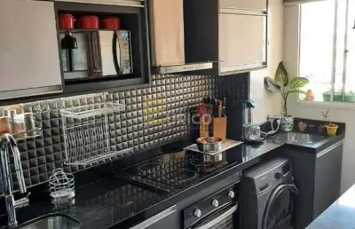 Apartamento com 2 quartos à venda na Rua Henrique Pó, --, Jardim Florência, Vinhedo