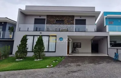 Casa em condomínio à venda no condomínio villagio di san francesco em jundiaí/sp