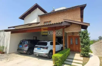 Casa em condomínio à venda no condomínio vista alegre - café em vinhedo/sp