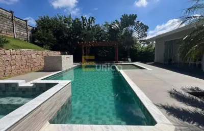 Casa em condomínio à venda no condomínio terras de santa teresa em itupeva/sp