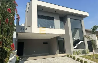 Casa em condomínio à venda no condomínio portal do jequitibá em valinhos/sp