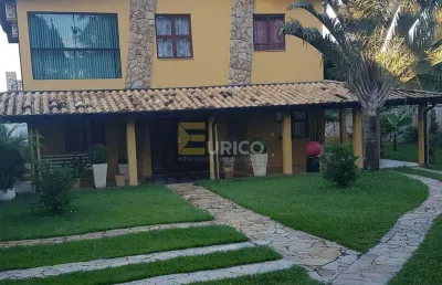 Chácara / sítio com 5 quartos à venda na Rua Antonio Verruci, --, Vale Verde, Valinhos