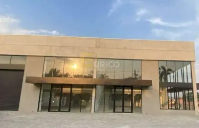 Galpão comercial para locação no bairro nova vinhedo em vinhedo/sp