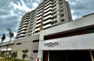 Apartamento à venda no chronos residencial jundiaí em jundiaí/sp