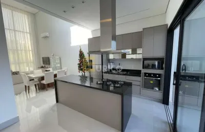Casa em condomínio à venda no condomínio residencial mont'alcino em valinhos/sp