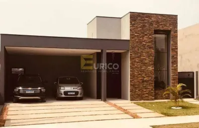Casa em condomínio à venda no condomínio gran ville são venâncio em itupeva/sp