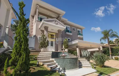 Casa em condomínio à venda no condomínio terras de são carlos em jundiaí/sp