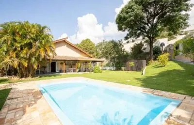 Chácara à venda no chácara morada mediterrânea em jundiaí/sp