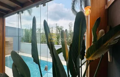 Casa em condomínio à venda no condomínio villa dorata residenziale em valinhos/sp