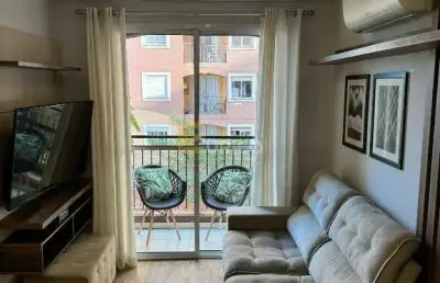 Apartamento à venda no condomínio campinas boulevard home resort em campinas/sp