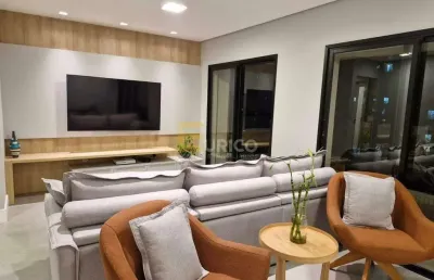Apartamemento 141m no terraço vila bela - jundiai -sp