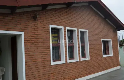 Casa com 3 quartos à venda na Rua Doutor Armando Costa Magalhães, --, Vila Santo Antônio, Valinhos