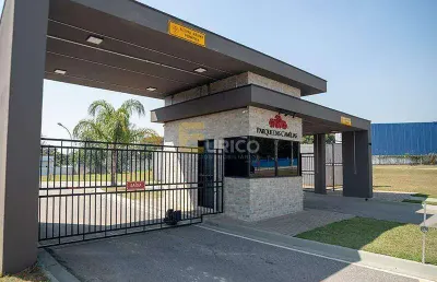 Terreno em condomínio à venda no condomínio parque das camélias em jundiaí/sp