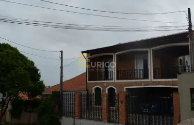 Casa à venda no jardim das palmeiras em valinhos/sp