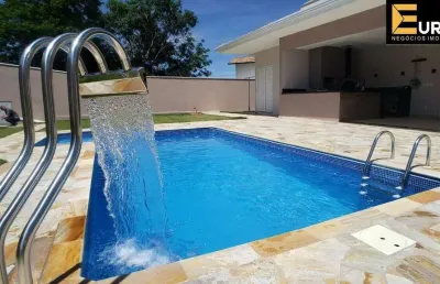 Casa à venda no condomínio vila hípica ii em vinhedo/sp