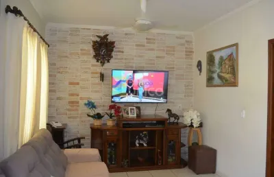 Casa com 3 quartos à venda na Rua Pietro Stopiglia, --, Parque Santana, Valinhos
