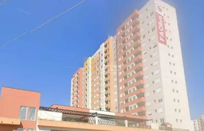 Apartamento com 2 quartos à venda na Rua Atibaia, --, Jardim Colônia, Jundiaí
