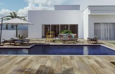Casa em condomínio à venda no condomínio terras de santa teresa em itupeva/sp