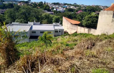 Terreno à venda no jardim são francisco em valinhos/sp