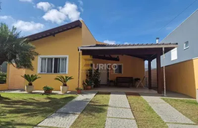 Casa em condomínio à venda no condomínio residencial ibi aram i em itupeva/sp