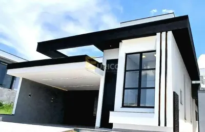 Casa em condomínio fechado com 3 quartos à venda na Rua Lourdes Martin Ponzo, --, Swiss Park, Campinas