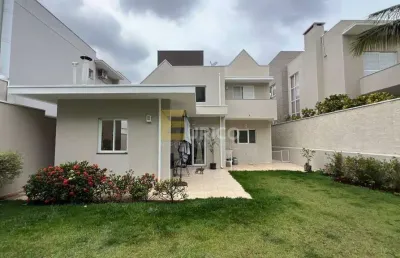 Casa em condomínio à venda no condomínio vila romana em valinhos/sp