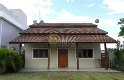 Casa em condomínio à venda no condomínio residencial ibi aram i em itupeva/sp
