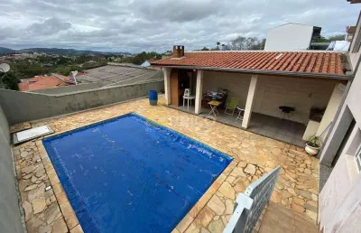 Casa com 2 quartos à venda na Rua Francisco Von Zuben, --, Vila Santo Antônio, Valinhos